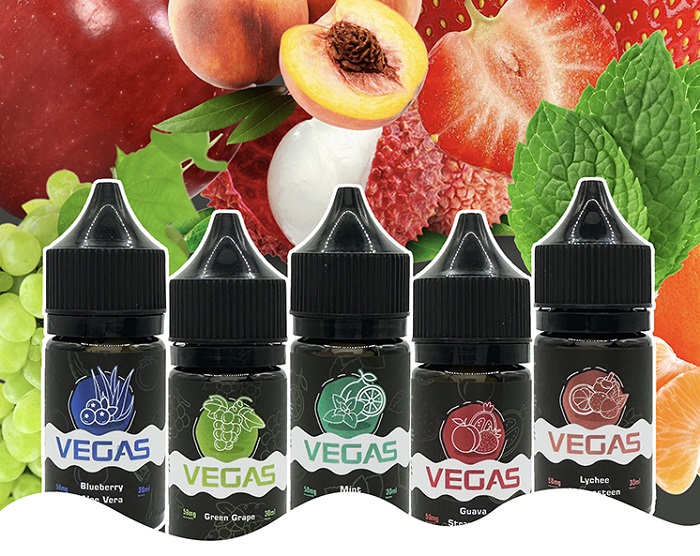 Tinh dầu Vape Mỹ và Tinh dầu Malay là gì ? 